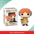 thumbnail image 3 of Funko Pop Harry Potter Ron Weasley 56 Funko Pop Ron Weasley 4 Pulgadas, 3 of 4
