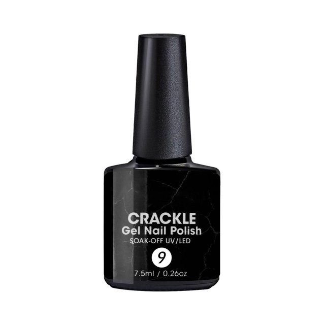 Set de esmaltes de gel. Esmaltes de gel elegantes. Kit de arte de uñas para salón y uso doméstico. De larga duración y fácil de aplicar. 7,5 ml