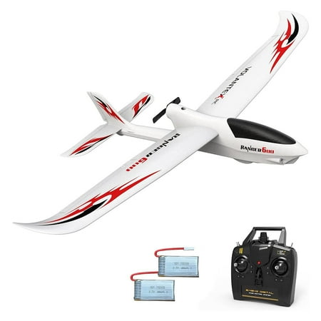 UPC: 0768472238993 | VOLANTEXRC Ranger600 Ready To Fly Remote Control Airplane with Stabilizer