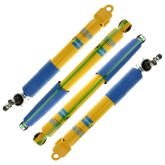 For Chevy Silverado 2500 HD 3500 HD Complete Bilstein B6 Shock Strut Set - BuyAutoParts
