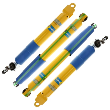 For Chevy Silverado 2500 HD 3500 HD Complete Bilstein B6 Shock Strut Set - BuyAutoParts