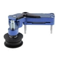thumbnail image 2 of Ajustador Universal del Tensor del rodillo de cadena Sharpla para Motocicleta azul, 2 of 8
