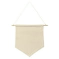thumbnail image 1 of Miangastore 1Set Photo Banner Beige Rectangular Shape for Office Decor 11.8x11.8in, 1 of 8