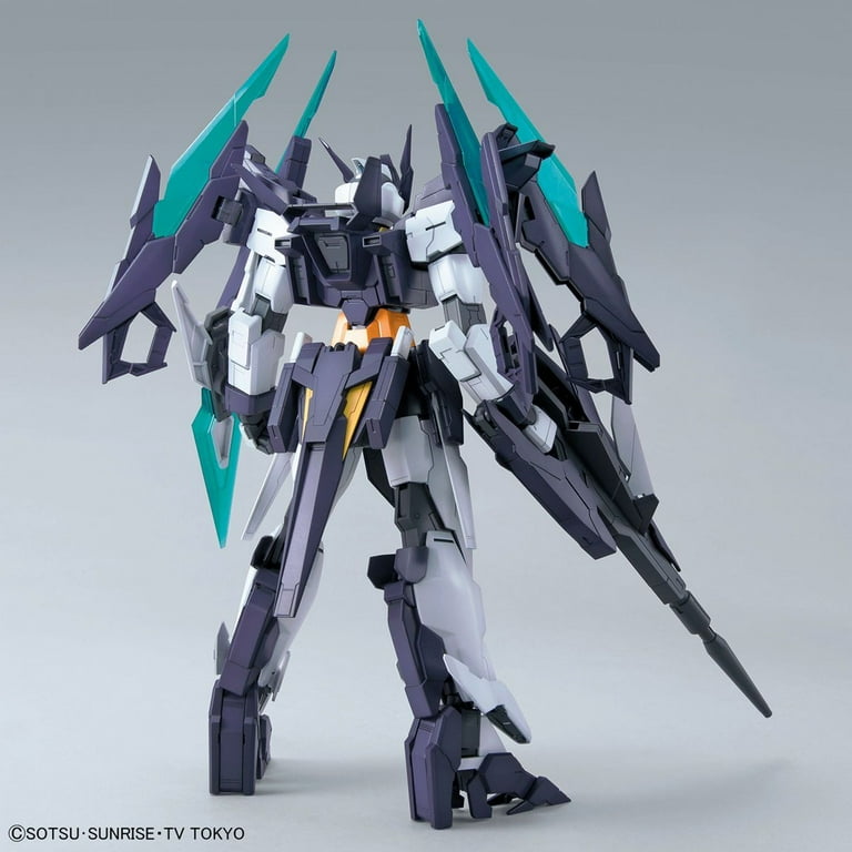 Bandai Hobby Build Divers Gundam AGEII Magnum MG 1/100 Model Kit