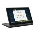 thumbnail image 1 of Restored Dell 2in1 5190 11.6" Intel Celeron N3450 QuadCore 4GB RAM 32GB Storage Chrome OS (Refurbished), 1 of 5