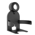 thumbnail image 1 of ZheElen Wall Mount Holder Stand for Google Nest WiFi Router Point 2nd Generation Black, 1 of 1