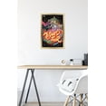 thumbnail image 6 of Marvel Thor: Love and Thunder - Circles Wall Poster, 14.725" x 22.375" Framed, 6 of 6