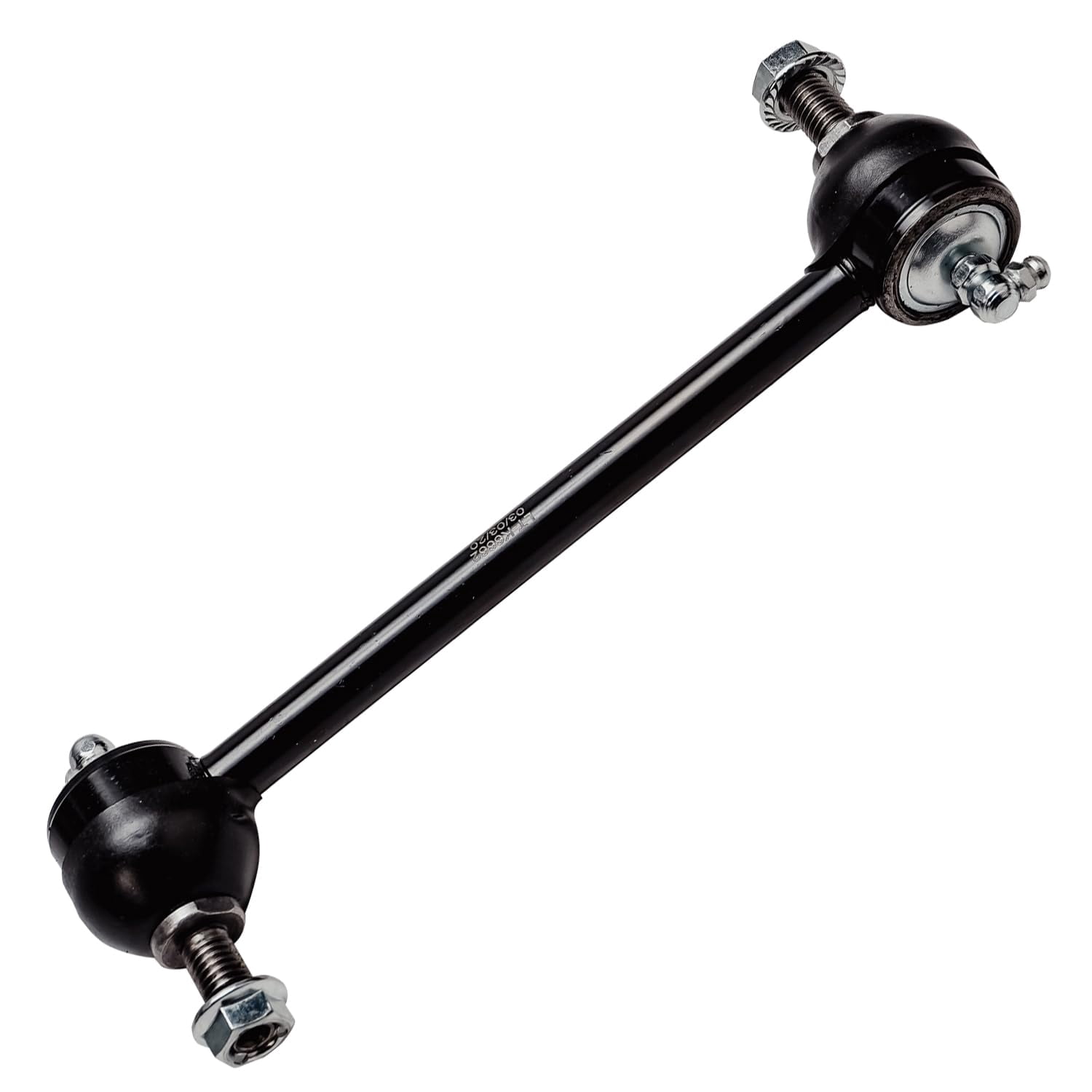 Detroit Axle - Rear Sway Bars for 2000-2013 Chevrolet Impala, 2000-2007 Monte Carlo, 1997-2008 Pontiac Grand Prix Stabilizer Sway Bar Links Replacement