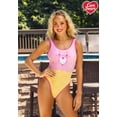 thumbnail image 3 of Women's Cheer for Ice Cream Care Bears Swimsuit, 3 of 6