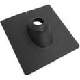 thumbnail image 2 of Duraflo 551103BL Roof Flashing, Thermoplastic, Black, 2 of 2