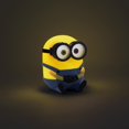 thumbnail image 2 of Luz LED de Bob de Minions Paladone de 11 cm a pilas, 2 of 6