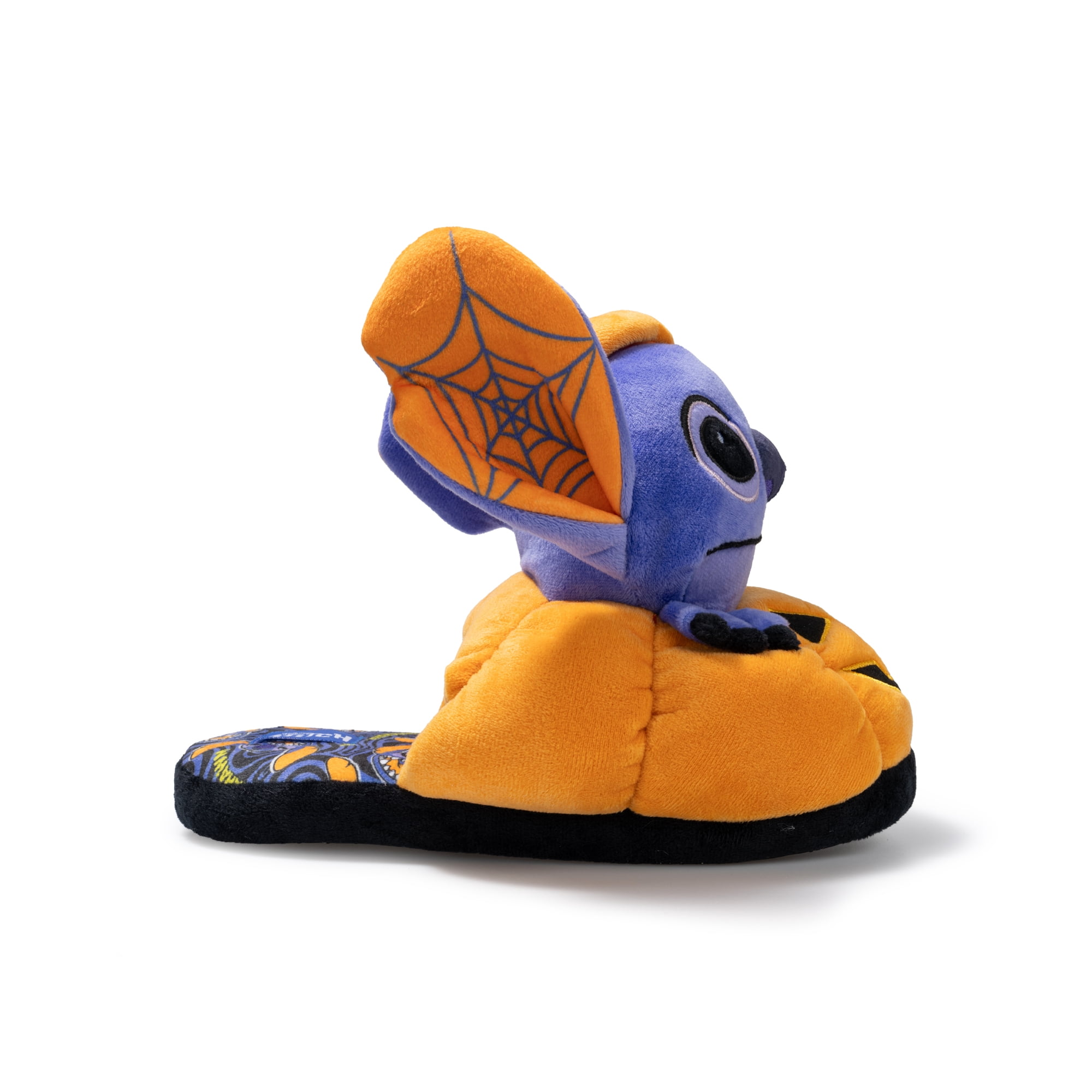 Disney Stitch Women’s Halloween 3D Slippers