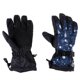 thumbnail image 2 of Guantes De Esquí Para Hombre, Para Mujer, Guantes Impermeables Y Cálidos Con Aislamiento Para El Deporte De Invierno En Climas Fríos: Seleccione Color Flor de azul l Soledad Guantes de nieve para esquí, 2 of 10