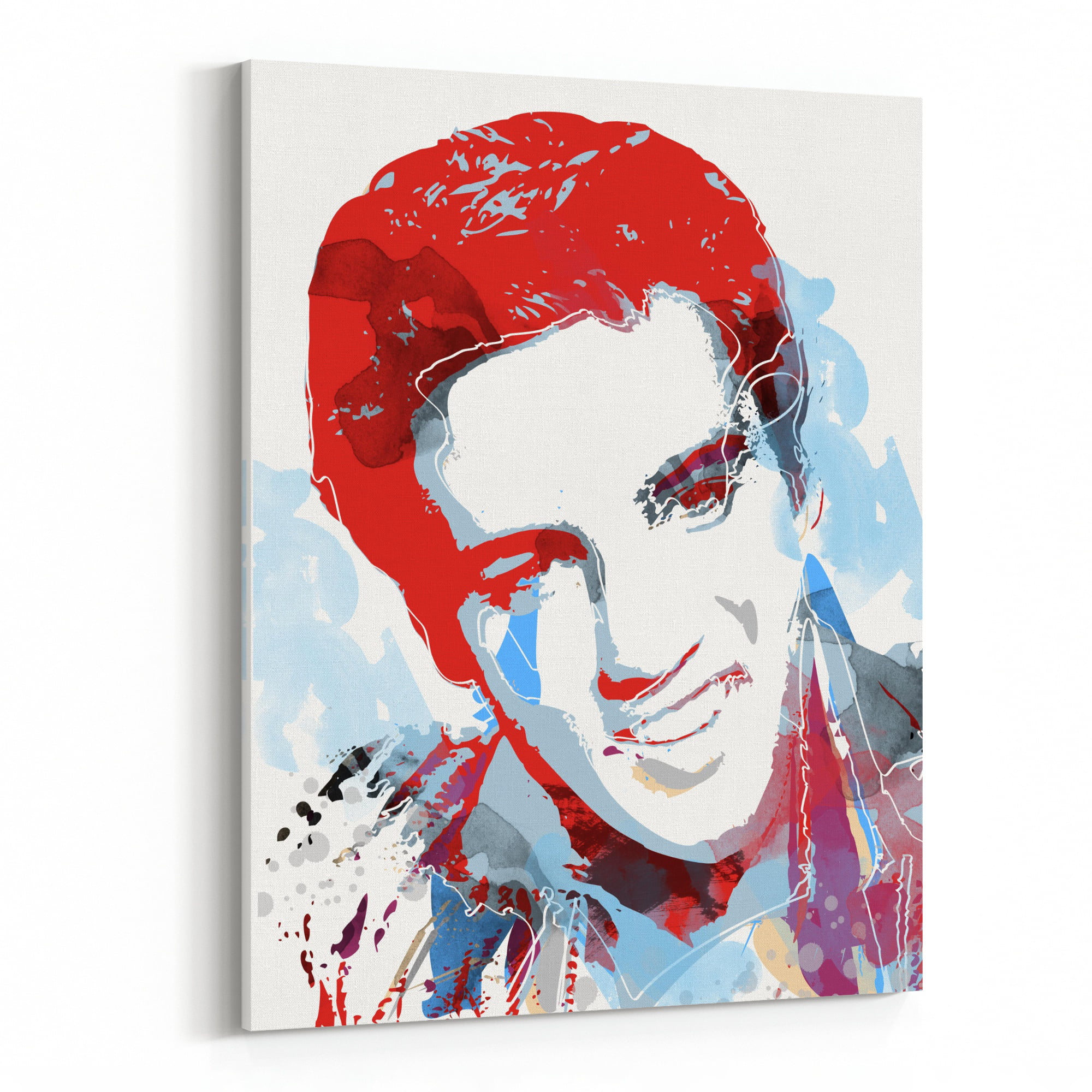 Elvis Presley  Photo Print 12 x 12" 