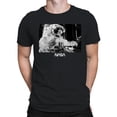 thumbnail image 2 of Officially Licensed Nasa Astronaut Spacewalk with NASA Logo Men's T-shirt, 2 of 3