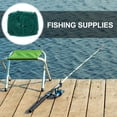 thumbnail image 2 of 1 Pce Appât de Pêche Piège Crabe Piège Minnow Piège Portable Filet de Pêche Pliable, 2 of 5