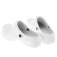 thumbnail image 2 of Non Slip Chef Clogs Shoes for Kitchen - Lightweight Work Shoes for Nursing / Lab 40, 2 of 7