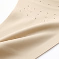 thumbnail image 4 of Brasieres de Mujer Tela de Mantequilla Bralette Cómodo sin Costuras para Push up, sin Relleno, sin Aros, Ligeramente Forrado, para Uso Diario Extra Grande, 4 of 9