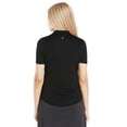 thumbnail image 2 of Callaway Apparel CGW212 Ladies Core Performance Polo-Black-M, 2 of 6