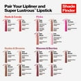 thumbnail image 4 of Revlon ColorStay Lip Liner Pencil with Built-in Sharpener, Longwearing & Defined Rich Lip Colors, 677 Fuchsia, 0.01 oz, 4 of 6