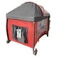 thumbnail image 3 of Cuna Corral Infanti Idara Rojo, 3 of 4