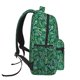 thumbnail image 3 of Easygdp Monstera Leaves Mochila Ergonómica Versátil para Laptop - Múltiples Bolsillos, Correas Ajustables, Unisex para Escuela, Viajes y Actividades al Aire Libre-One Size, 3 of 5