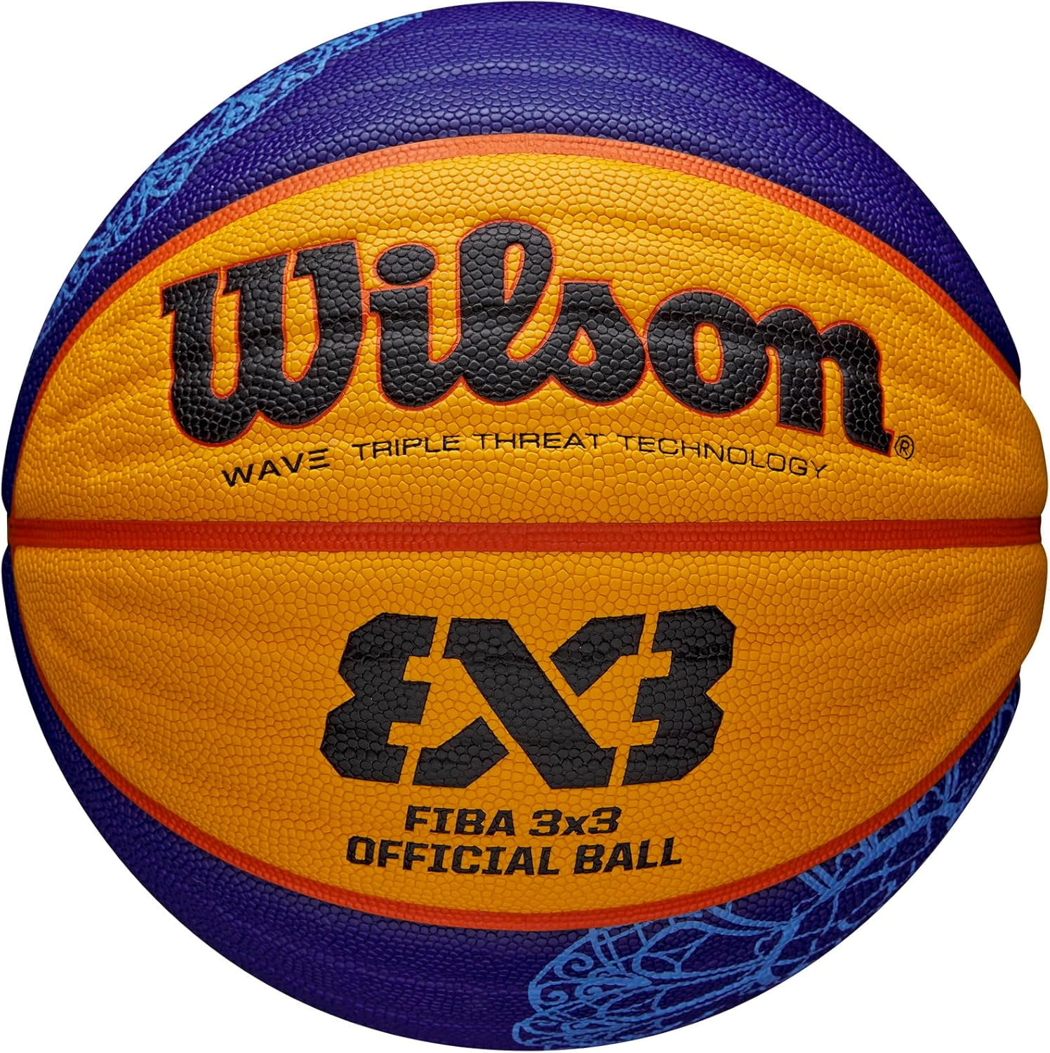 Spalding TF-1000 Classic ZK Basketball - Walmart.com