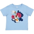 thumbnail image 3 of Inktastic Japanese Koi Fish Pond with Stars Boys or Girls Baby T-Shirt, 3 of 5