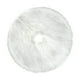 thumbnail image 2 of Nueva falda para árbol de Navidad de pelo largo con forma de gota de agua de color blanco sólido, decoraciones para fiestas, suministros para árboles de Navidad, falda para árbol de Navidad Akmoler, 2 of 8