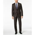 thumbnail image 2 of Ralph Lauren Mens UltraFlex Two Button Blazer Jacket, Brown, 39 Long, 2 of 2