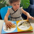 thumbnail image 2 of Melissa & Doug Children’s Book – Poke-a-Dot: Pet Families (Board Book with Buttons to Pop) - FSC Certified, 2 of 9