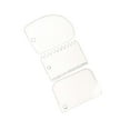 thumbnail image 2 of 3PCS/Set Réutilisable en Plastique Coloré Multifonctions Dents Irrégulières Bord Bricolage Crème Racleur Kit Moule à Gâteau Outils, 2 of 9