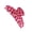 E, variant on Lynono Fashionable Pink Leopard Acrylic Hair Clip Comfortable Wear Barrette Decorative Hairpin For School Work Or Party