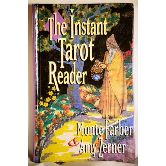 Pre-Owned The Instant Tarot Reader Hardcover