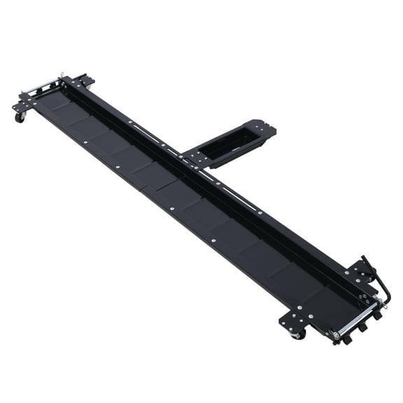 Motorcycle Dolly 1250 lbs. Widow Cruiser-Dolly Steel Motorcycle Dolly Black