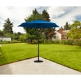 thumbnail image 6 of California Umbrella ECO906D709-P40 Eco Series 9Ft Crank Lift Push Tilt Steel, 6 of 11