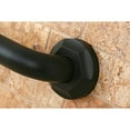 thumbnail image 2 of Kingston Brass Metropolitan 24" Decorative Grab Bar, 2 of 5