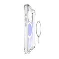 thumbnail image 2 of Hybrid_R Iridescent MagSafe Case for Apple iPhone 15 Pro, 2 of 5