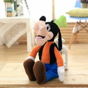 Cartoon Plush Toys 30/40cm Miaomiao House Minnie Mickey Pluto Creative Plush Doll Goofy Wedding Gift New Year Mascot 30cm Goofy