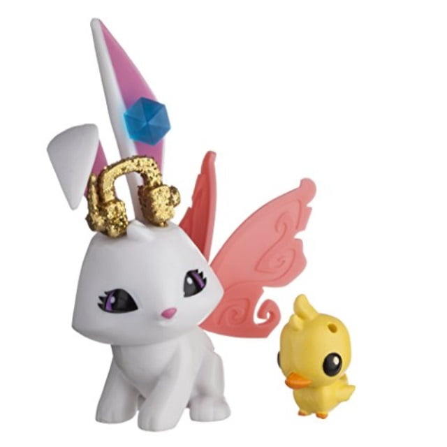 ANIMAL JAM Bunny W/ Accessory