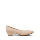 thumbnail image 3 of Zapatos de Tacón Bajo Grueso Mila para Mujer DREAM PAIRS en Ante Nude, 3 of 7