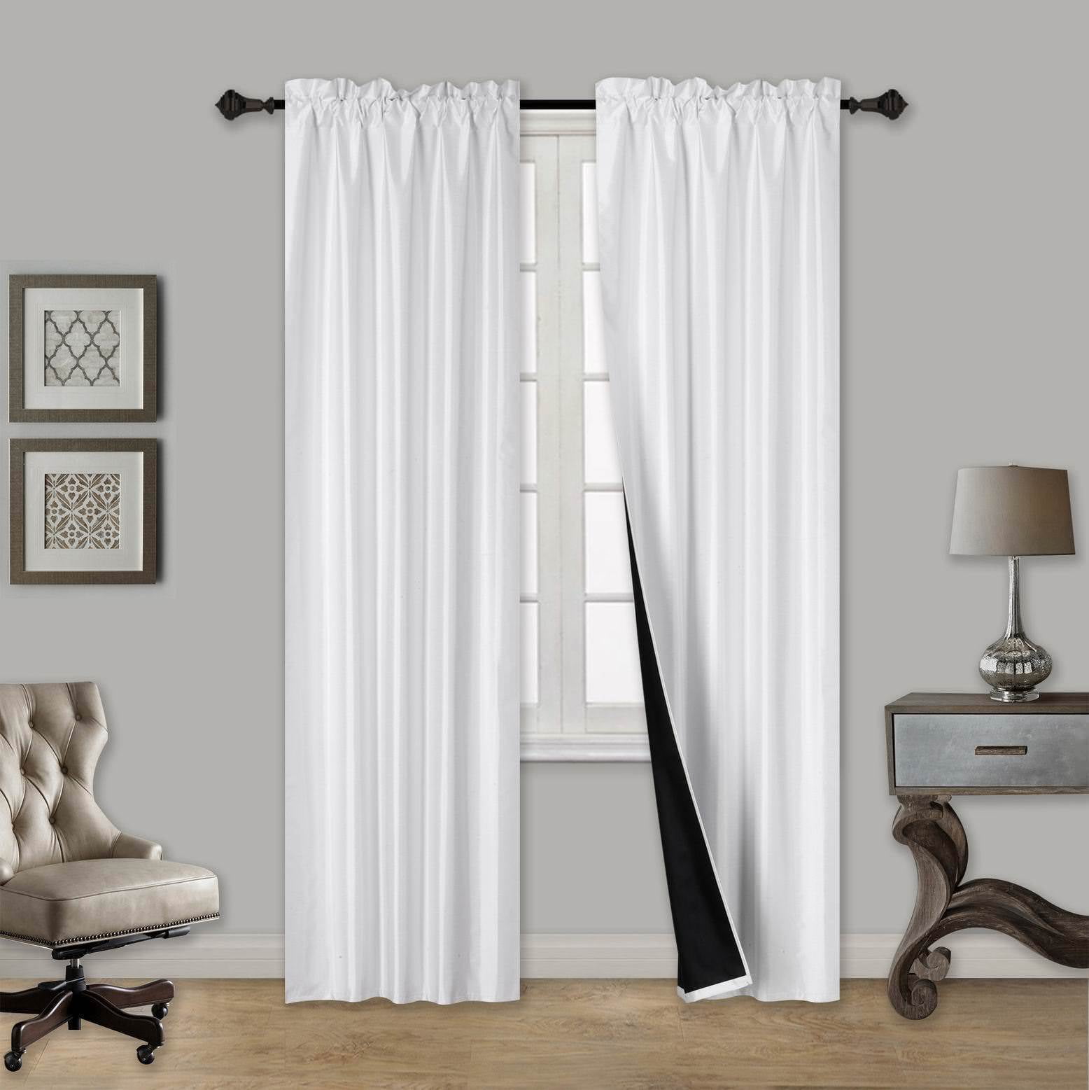 white black out curtains white black out curtains