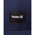 thumbnail image 5 of Hurley Men's Warner Trucker Hat Cap (Blue/White), 5 of 6