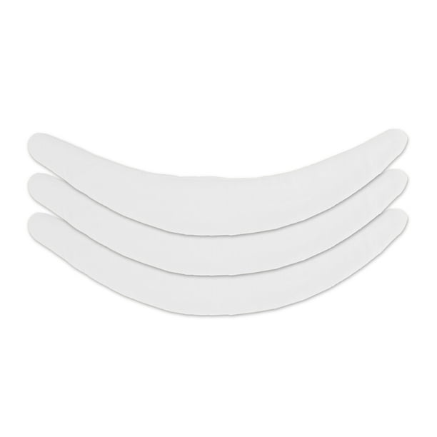 Cotton Tummy Liner 3-Pack, Large, White, by More of Me to Love