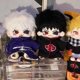 thumbnail image 5 of 20Cm Anime Naruto Cotton Doll Obito Cute Decorate Girl Surrounding Uchiha Itachi Cartoon Gift Red Sand Scorpion Toy Gift, 5 of 5