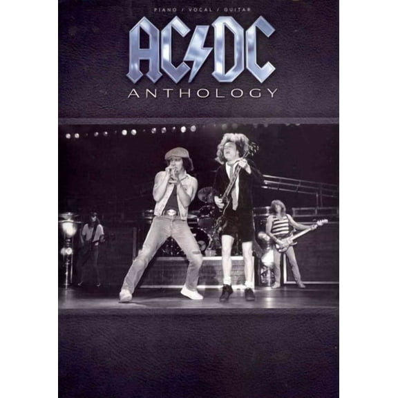 Ac/Dc Anthology