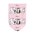 thumbnail image 5 of Wukai Cute Cats Print Garden Flag 12.5x18 Inch Double Sided Sun-resistant Rain-resistant, Wrinkle-resistant Colorfast(Only Flag), 5 of 7