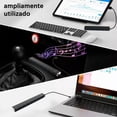 thumbnail image 3 of Multi Port Usb Hub, Generous Appearance Design & Stable Multi Adapter, SuperSpeed Data Transfer & Plug And Play For Laptop, Pc, Ipad, More – Extra Usb Hub For High Speed Usb, 3 of 6