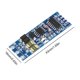 thumbnail image 4 of FLhrweasw TTL A RS485 485 A Serial UART Convertidor Mutuo 3V 5 5 V Módulo Convertidor, 4 of 9