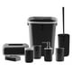 thumbnail image 1 of Juego para Baño de 8 Piezas | Accesorios para Baño Moderno de Plastico | Kit de 8 Piezas para Baño | Conjunto de Almacenamiento para Baño, 1 of 5